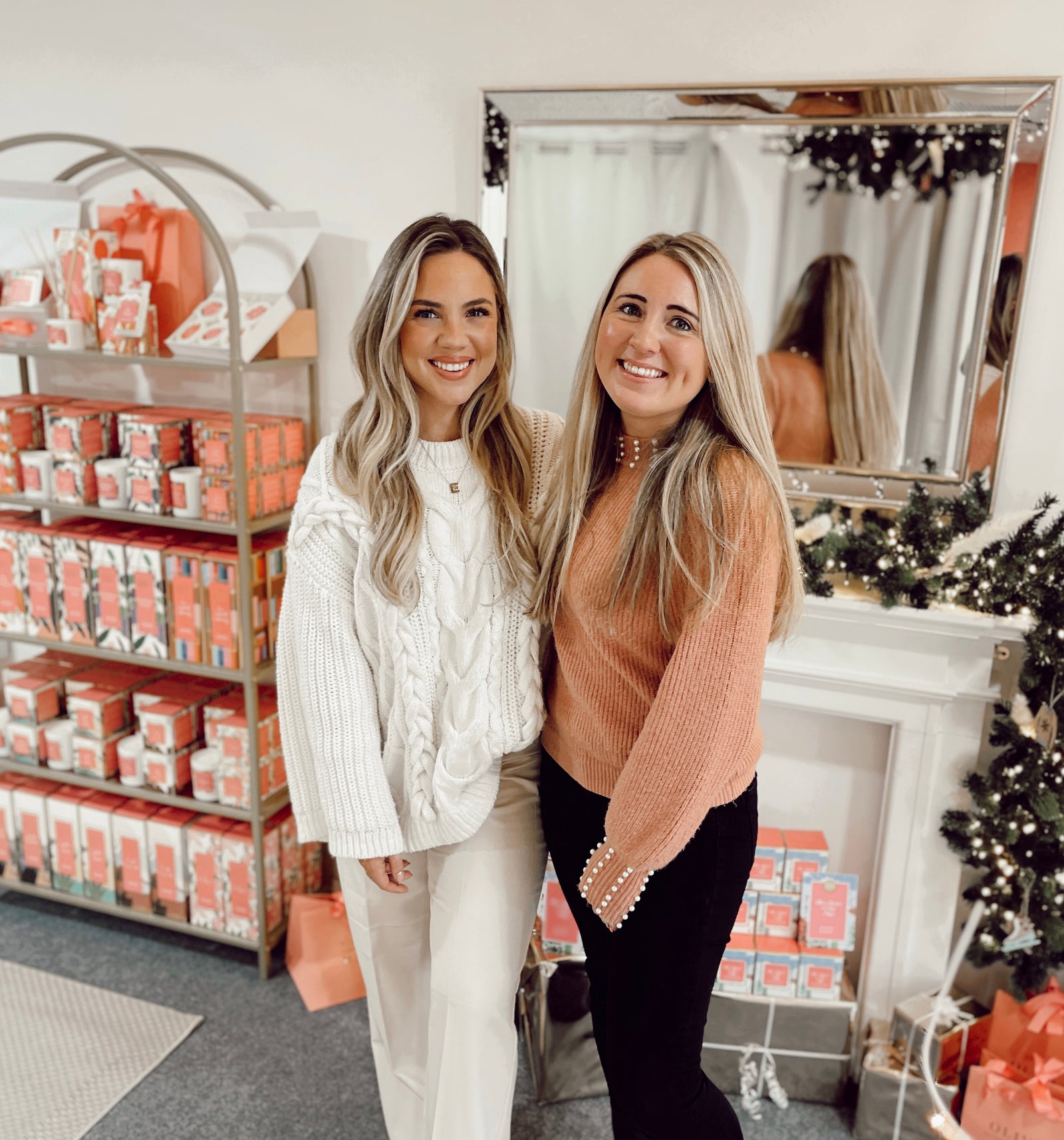 Christmas Pop Up with Elle Pearls & Pearl Beauty | Saturday 11th December