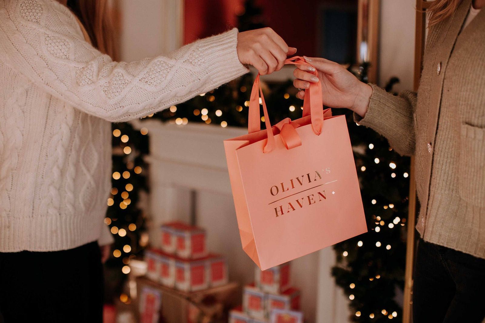 Shop In-Store & Click & Collect For Christmas