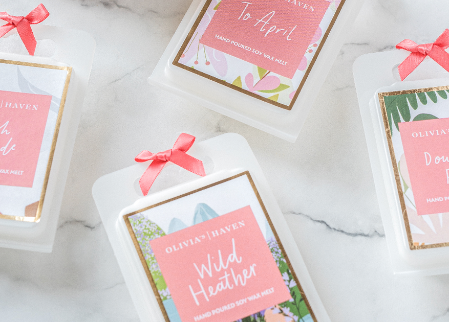 How Long Do Wax Melts Last? Olivia's Haven