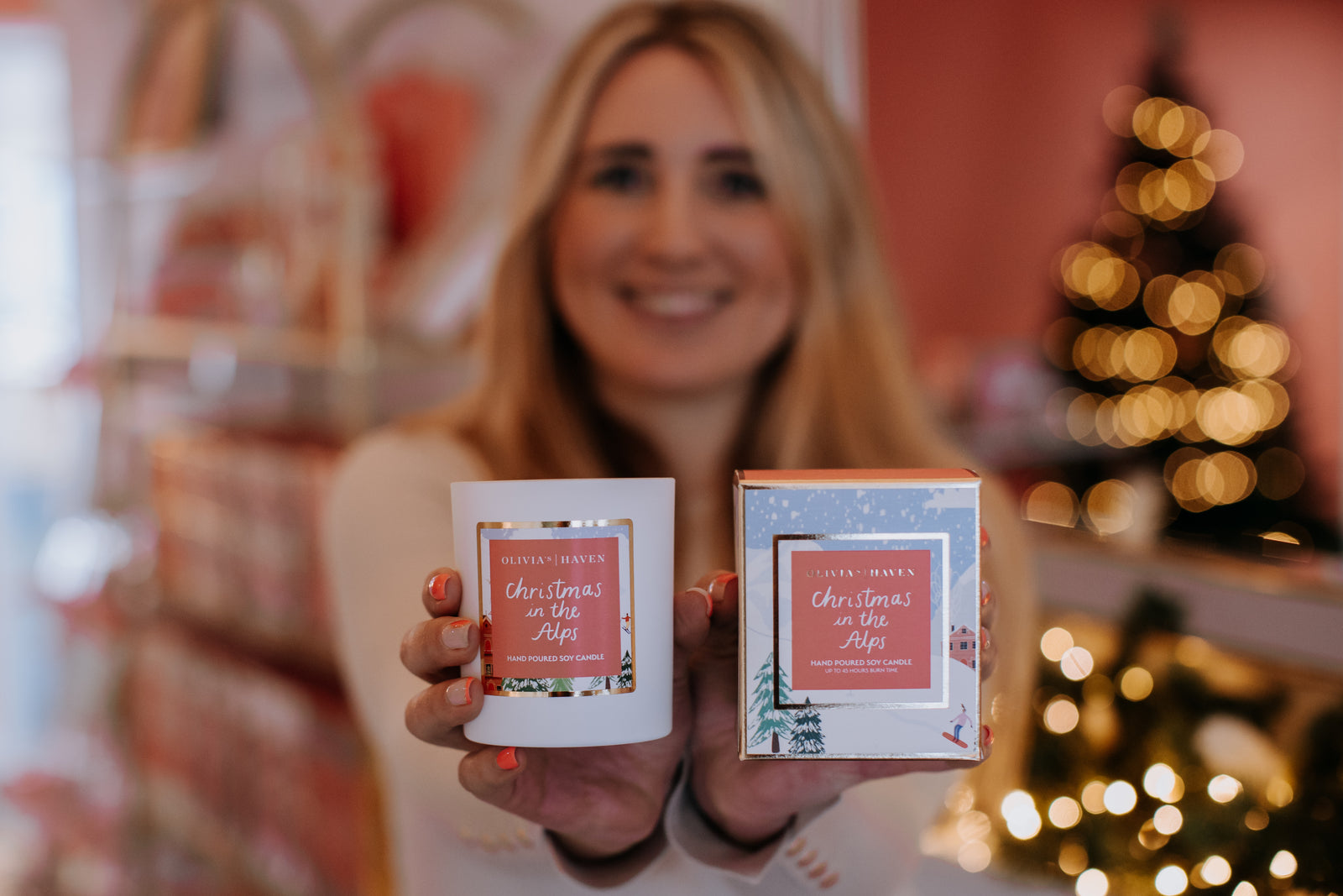 Re-introducing... Christmas in the Alps