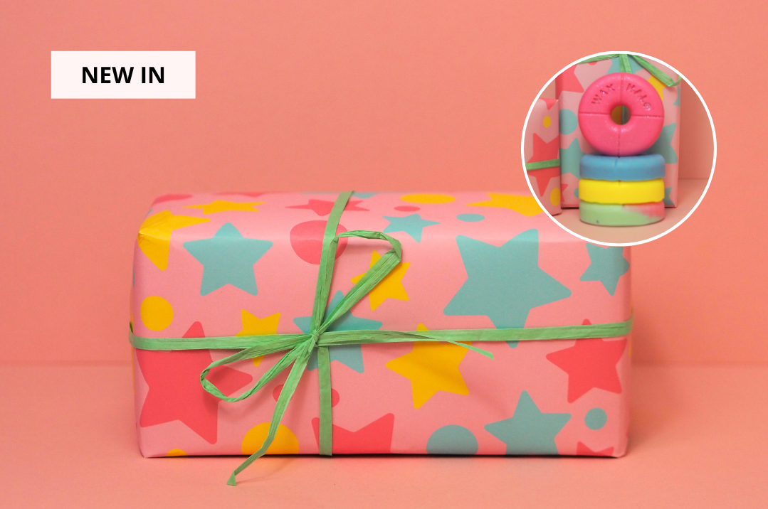 All Stars Wax Halo Gift Set