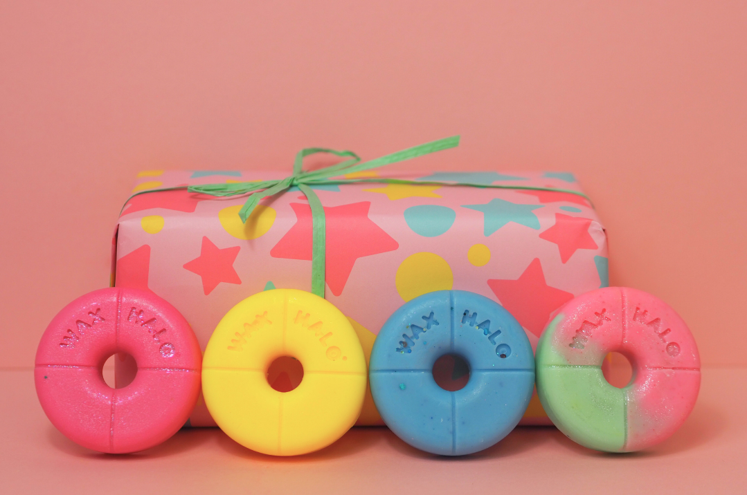 All Stars Wax Halo Gift Set