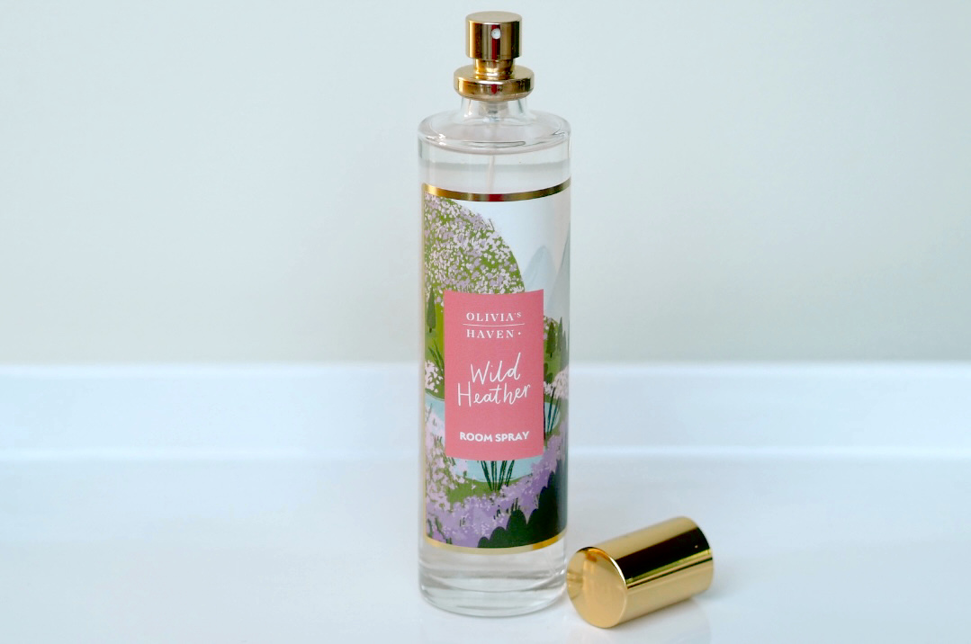 Wild Heather - Room Spray