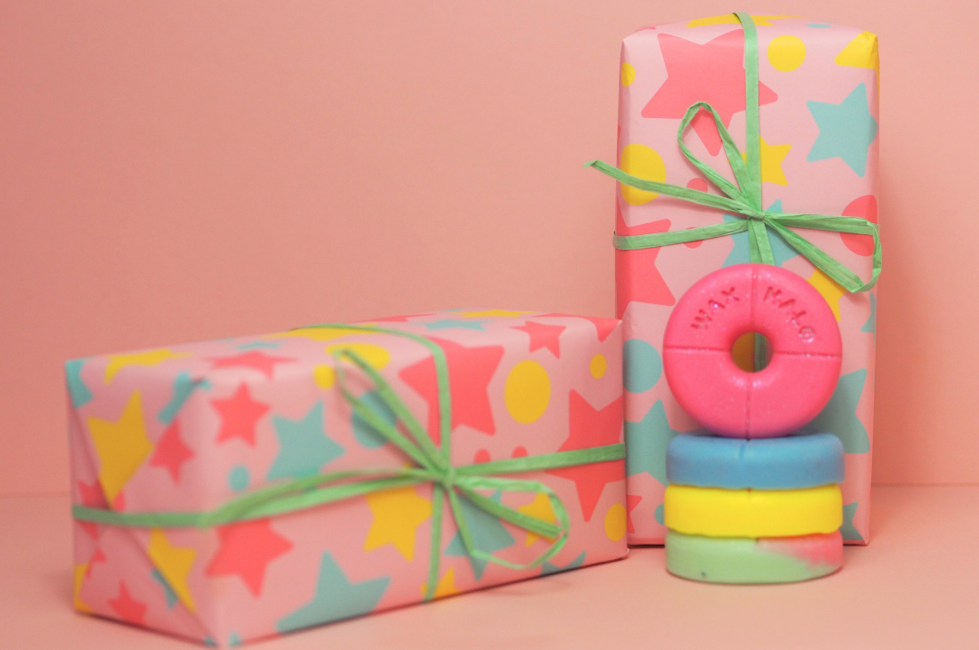 All Stars Wax Halo Gift Set