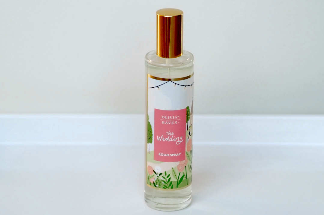The Wedding - Room Spray
