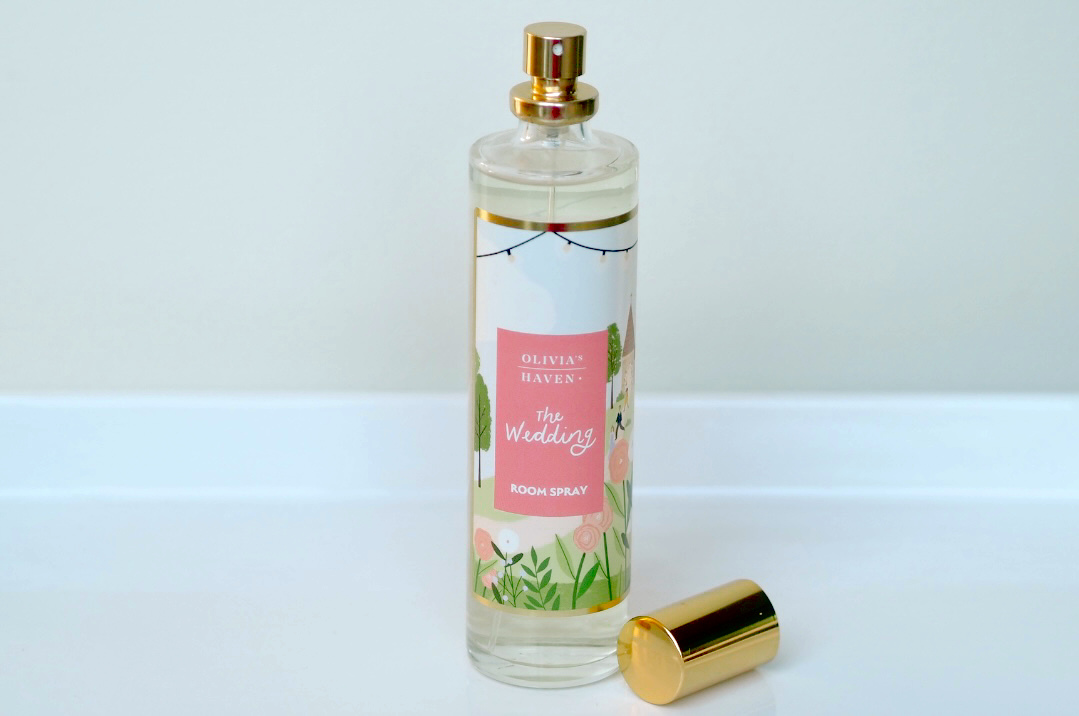 The Wedding - Room Spray