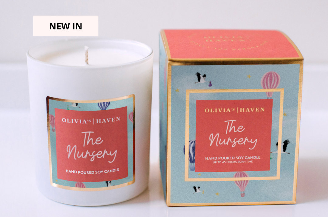 The Nursery - Soy Candle
