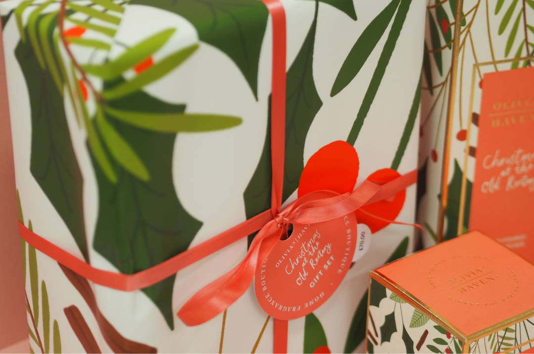 Christmas at the Old Rectory - Gift Set