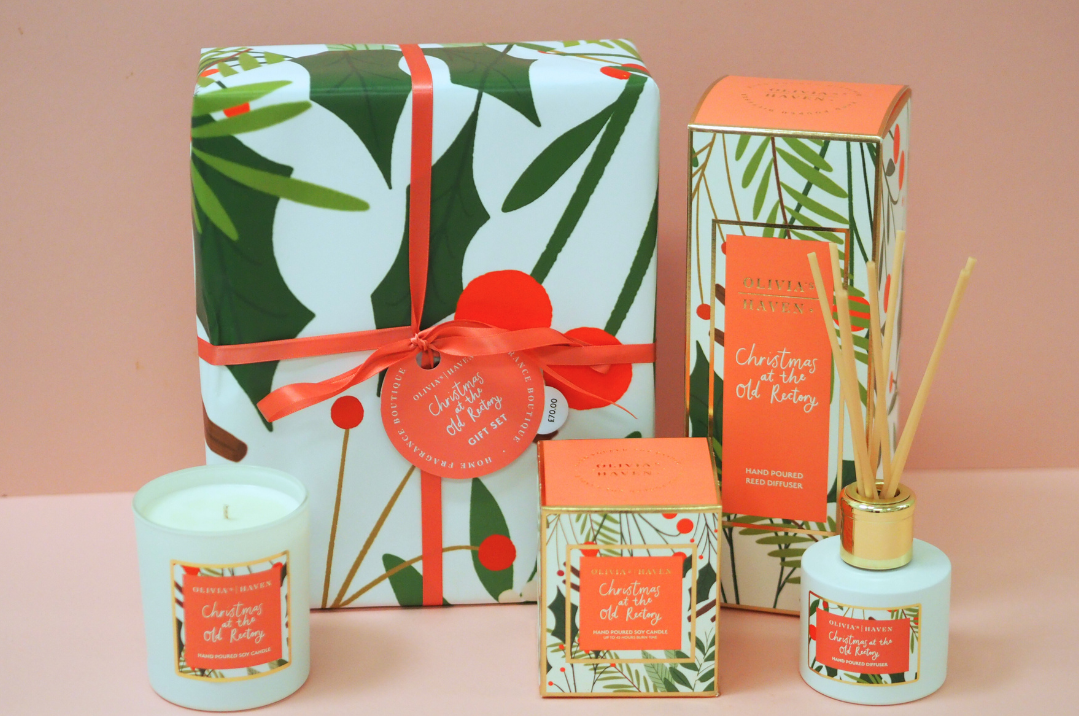 Christmas at the Old Rectory - Gift Set