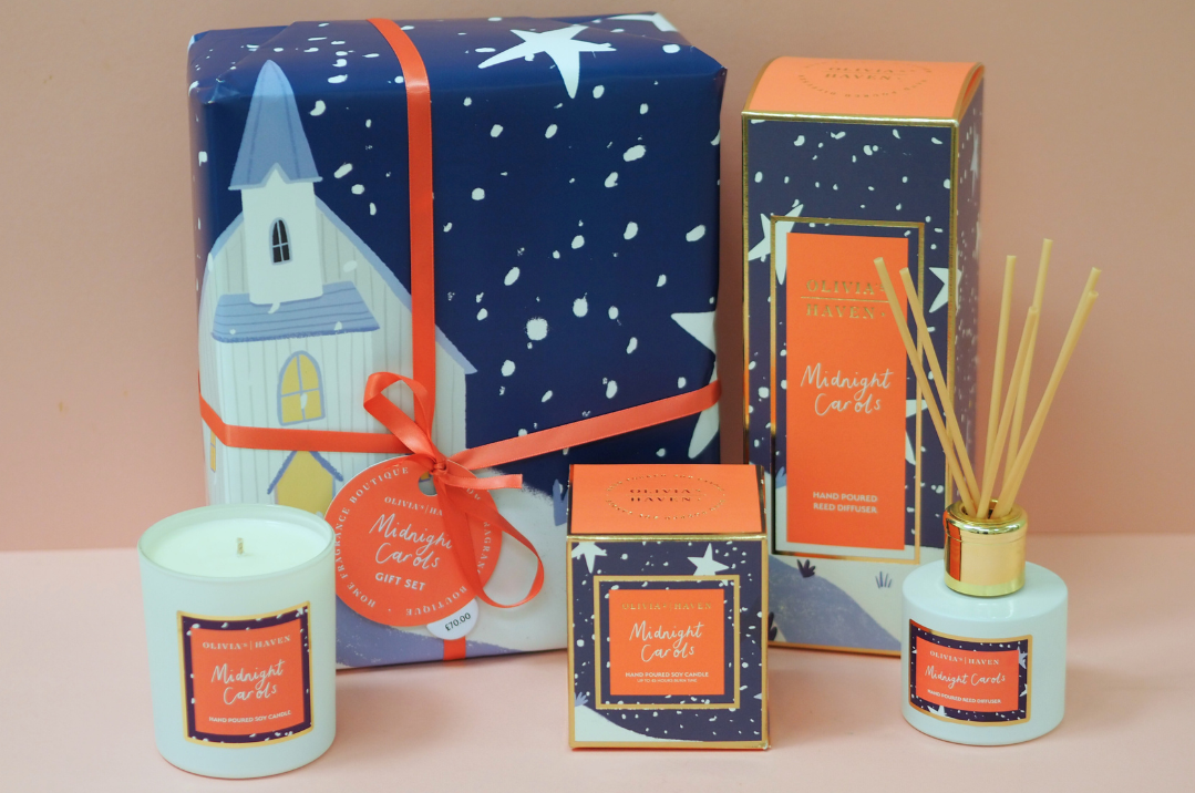 Midnight Carols - Gift Set