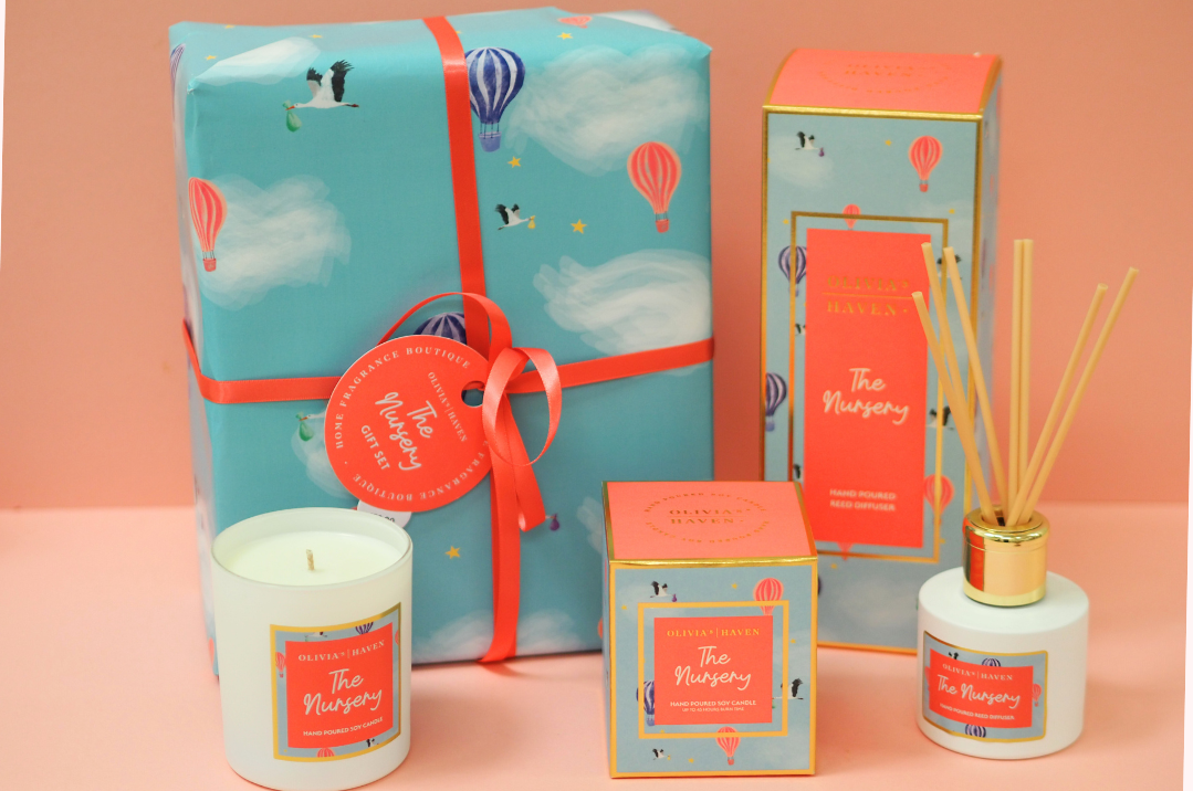The Nursery - Gift Set