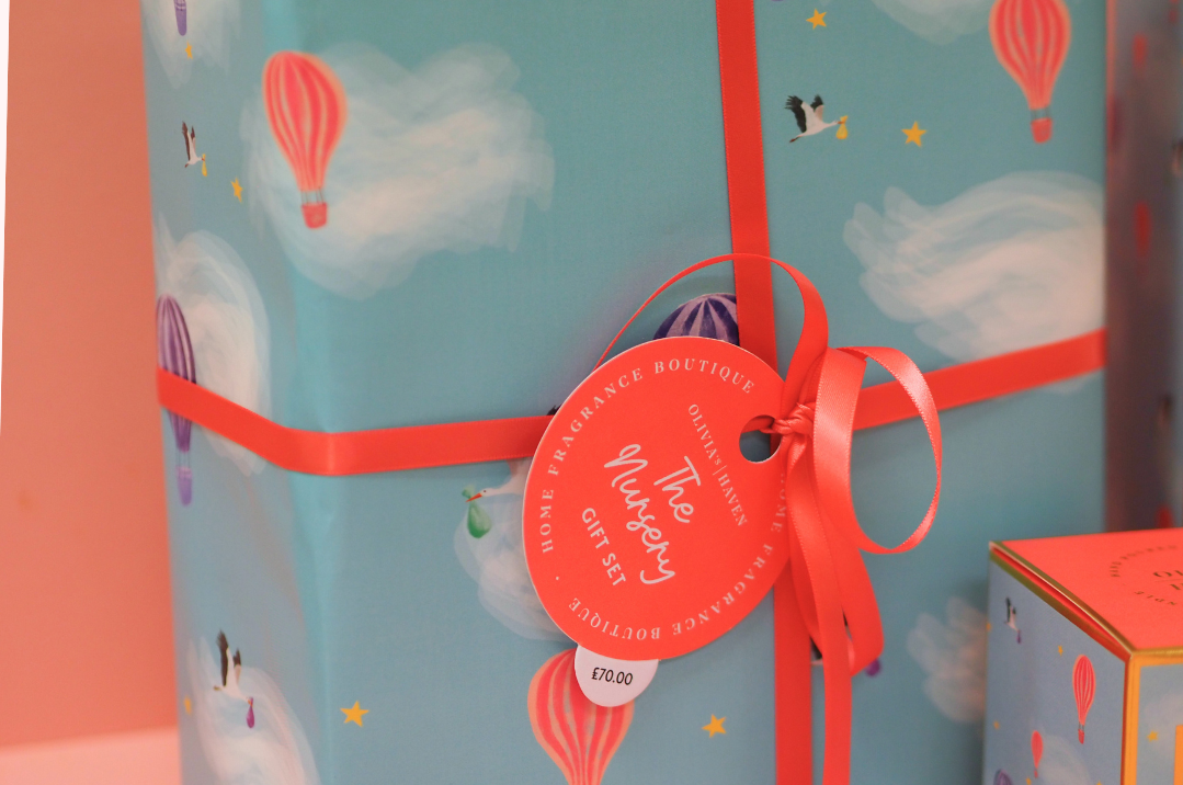 The Nursery - Gift Set