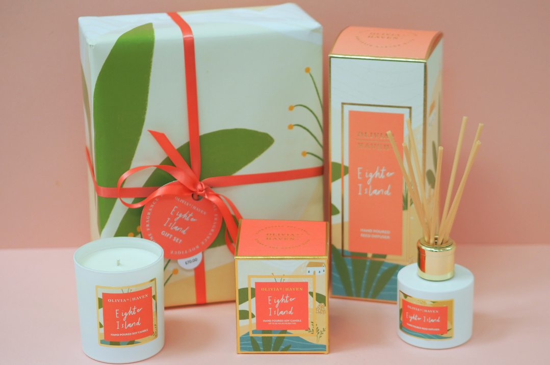 Eighter Island - Gift Set