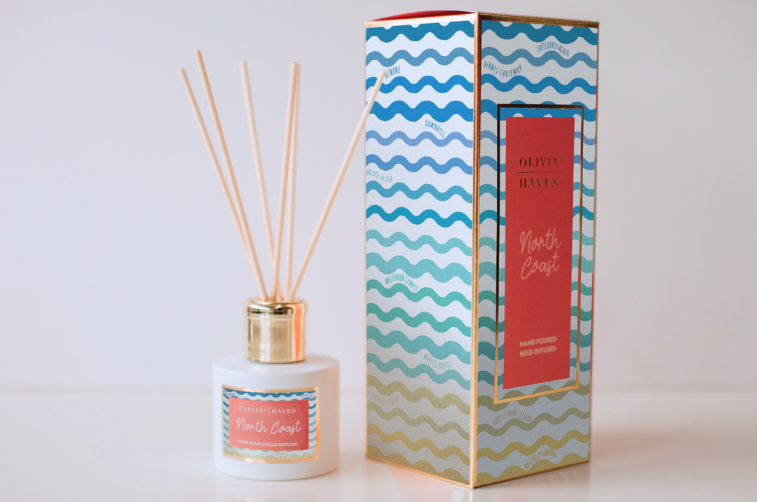 North Coast - Reed Diffuser