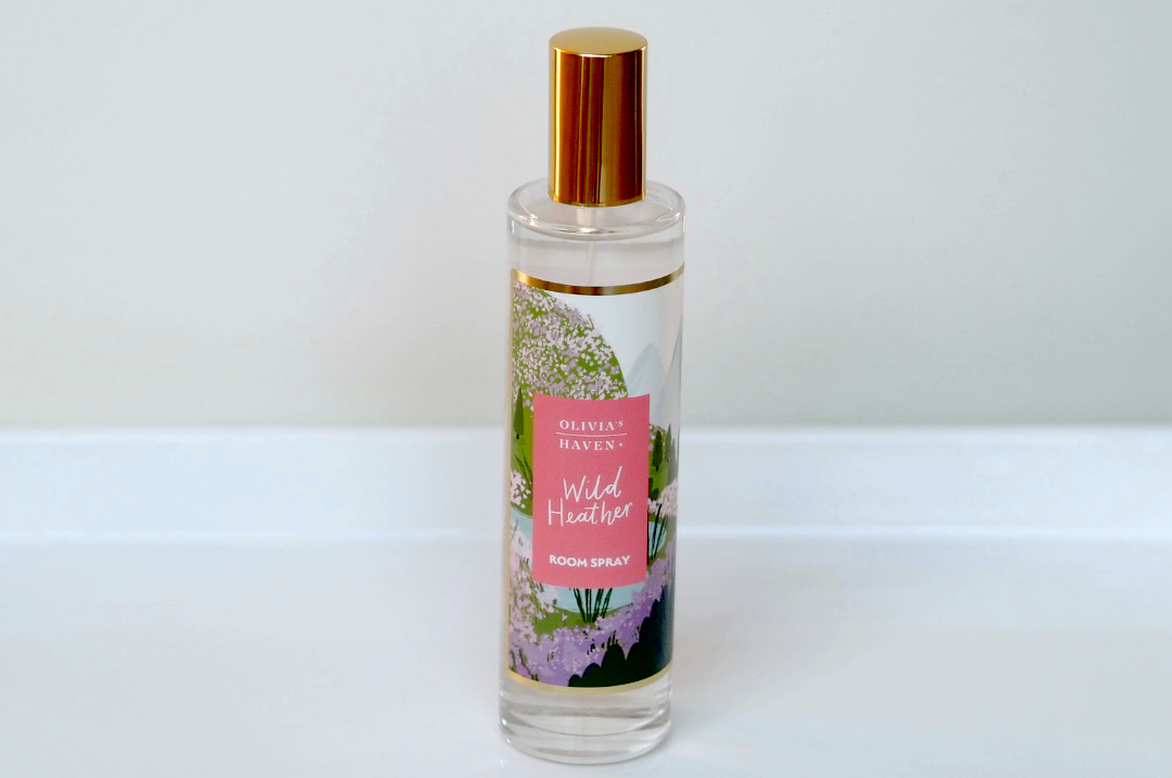 Wild Heather - Room Spray