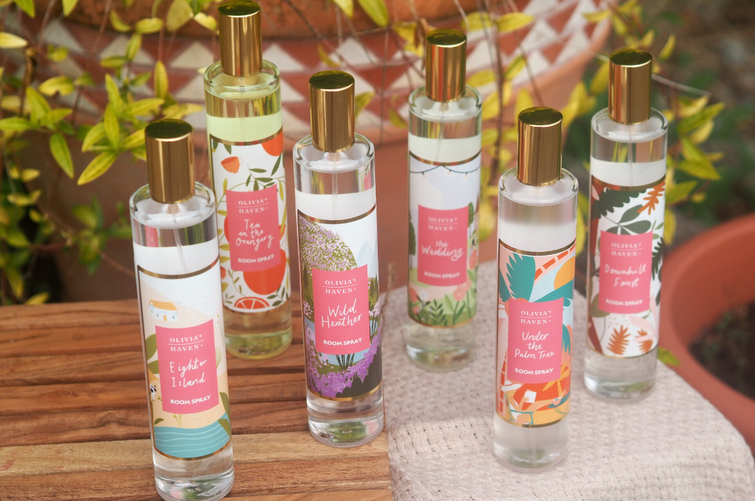 Wild Heather - Room Spray