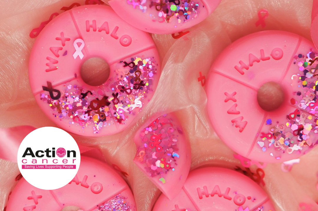 Breast Friends - 3 for £20 | Limited Edition For Action Cancer