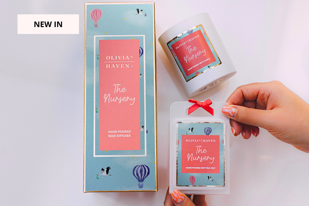 The Nursery - Scent Set