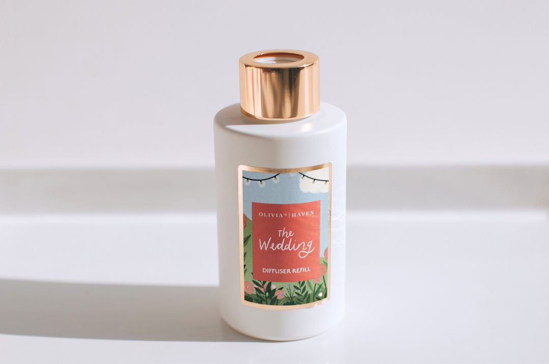 The Wedding - Diffuser Refill