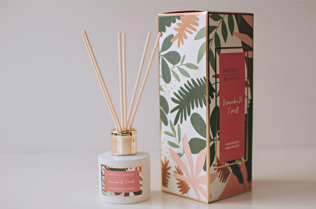 Downhill Forest - Reed Diffuser