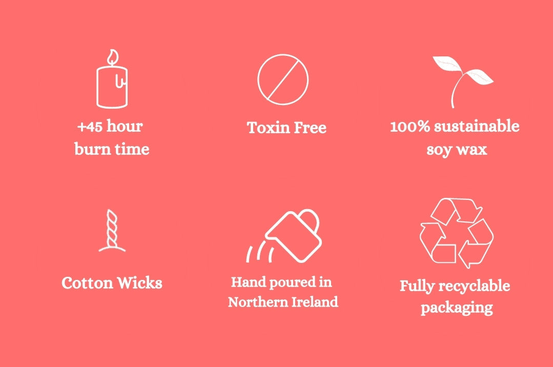 Eighter Island - Soy Candle