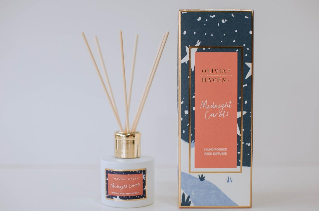 Midnight Carols - Reed Diffuser