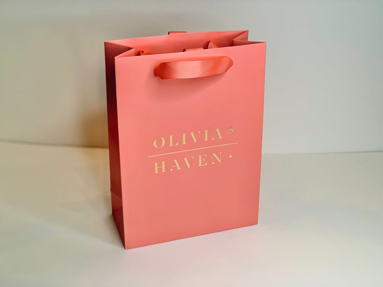 Olivia's Haven Gift Bag TALL - Olivia's Haven  - gift