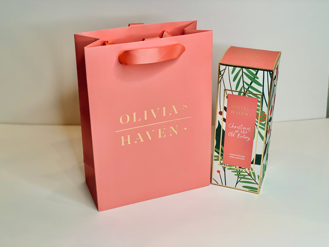 Olivia's Haven Gift Bag TALL - Olivia's Haven  - gift