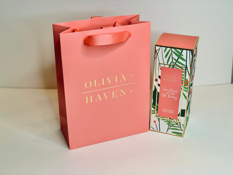 Olivia's Haven Gift Bag TALL - Olivia's Haven  - gift