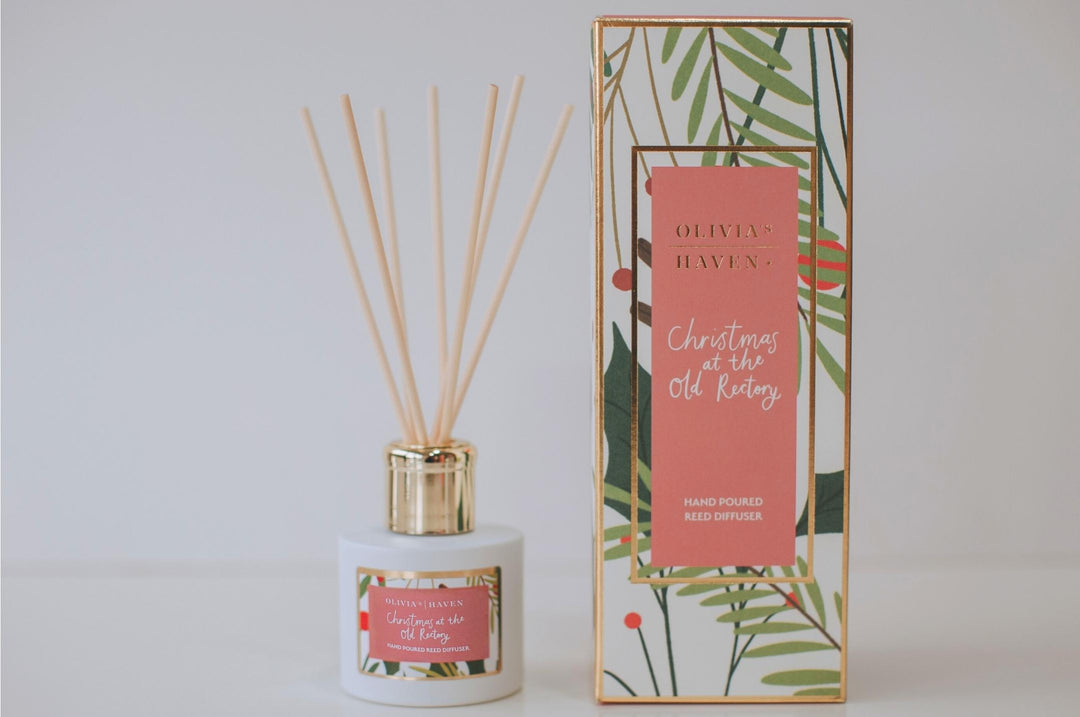 Christmas at the Old Rectory - Reed Diffuser