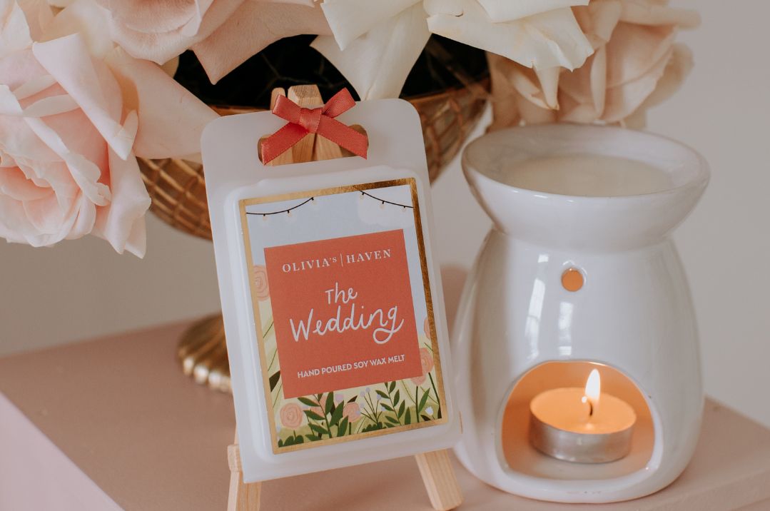 Bridal Party Package - Wax Melts