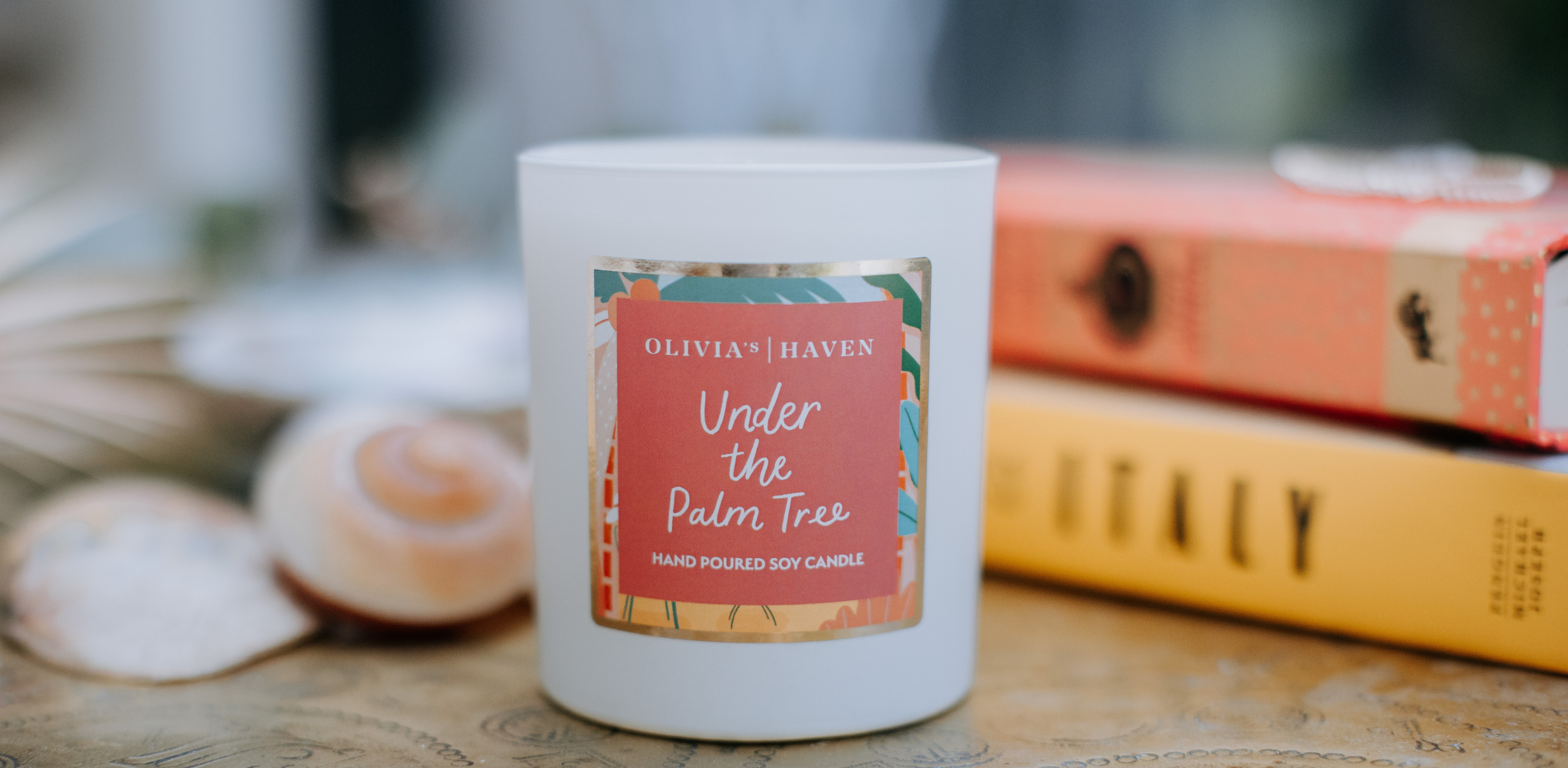 Under The Palm Tree Scent