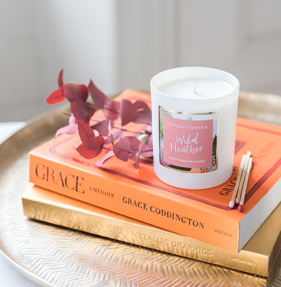 The Benefits of Soy Wax… & Why We Use It
