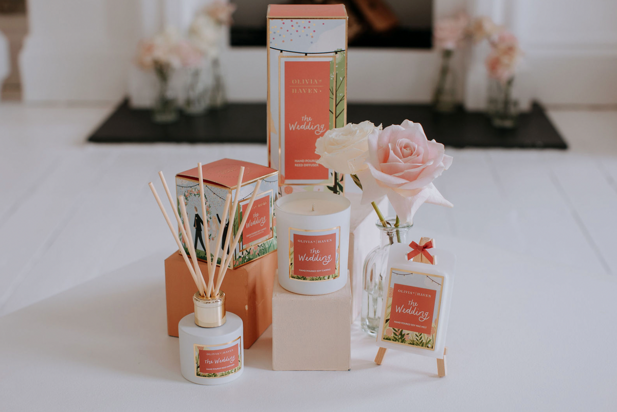 Olivia's Haven | Hand Poured Soy Candles & Home Fragrances