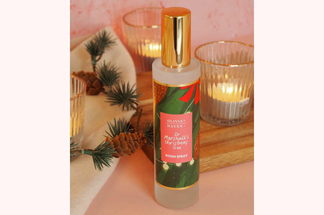 Dr Marshall's Christmas Tree - Room Spray