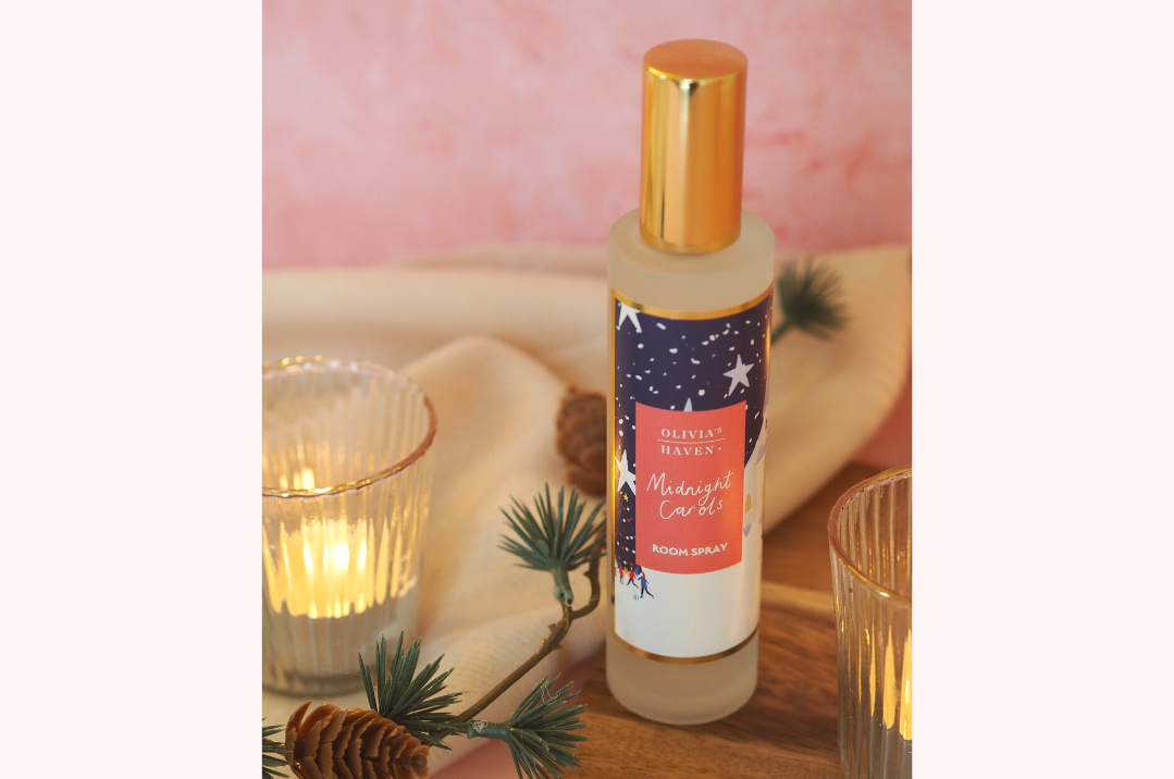 Midnight Carols - Room Spray