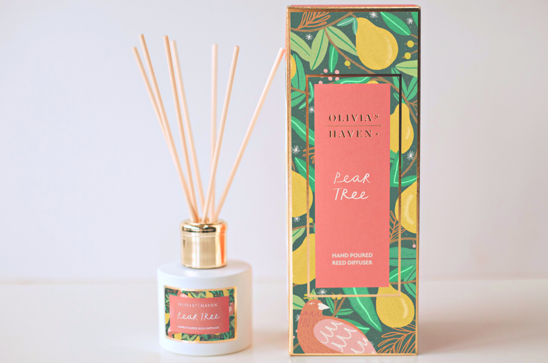 Pear Tree - Reed Diffuser