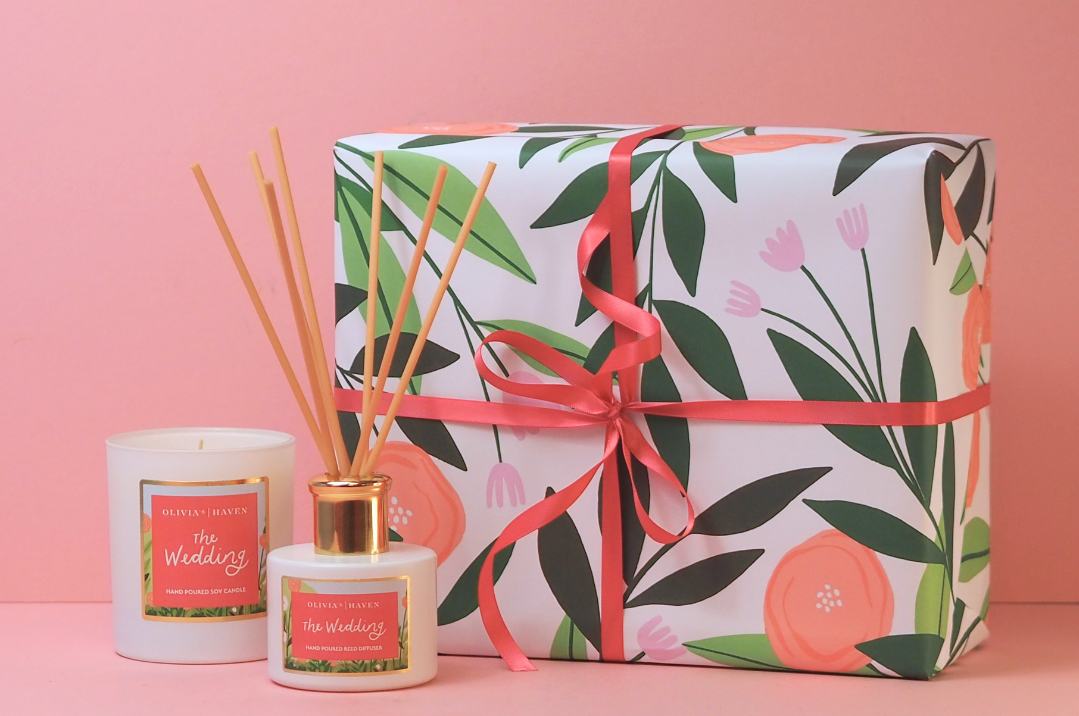 The Wedding - Gift Set