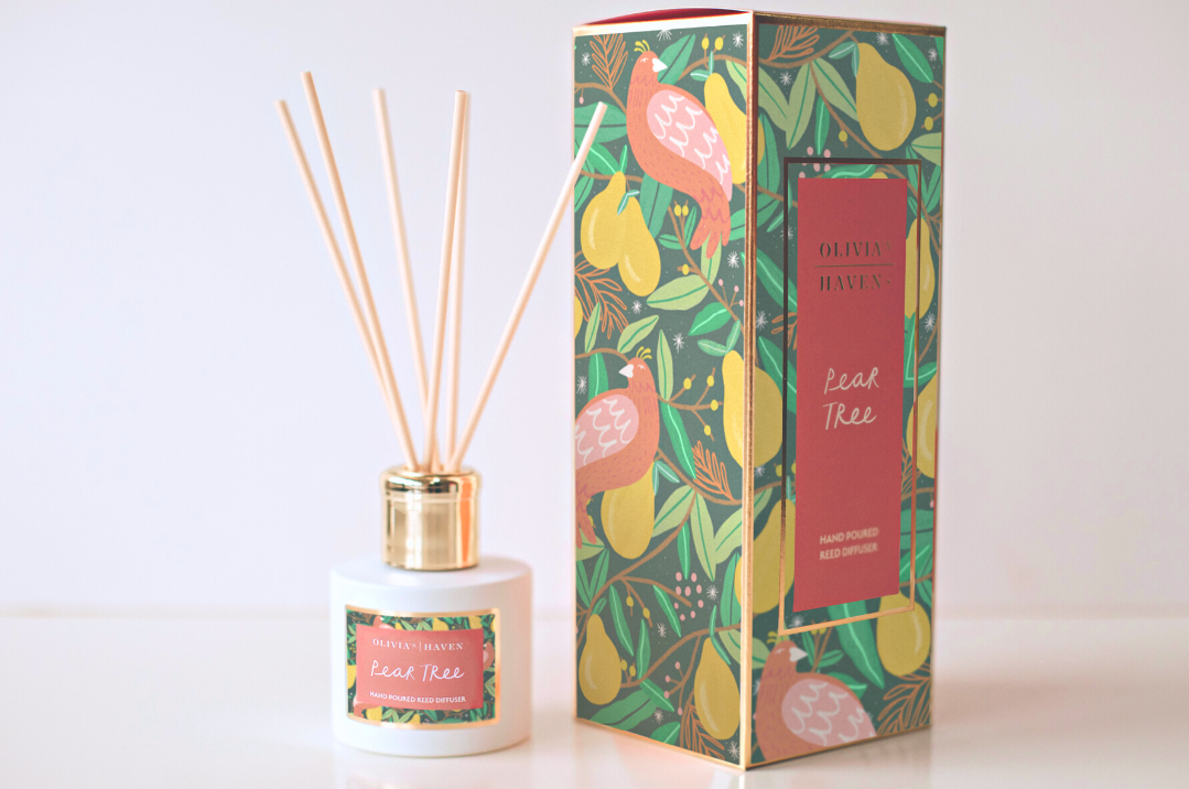 Pear Tree - Reed Diffuser