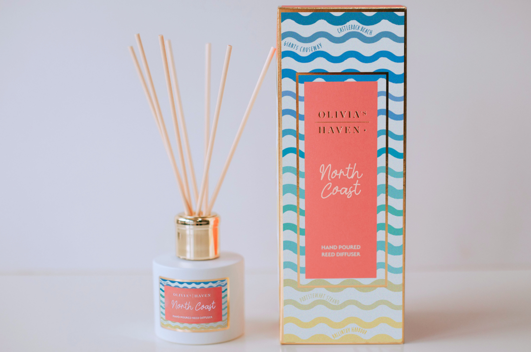 North Coast - Reed Diffuser