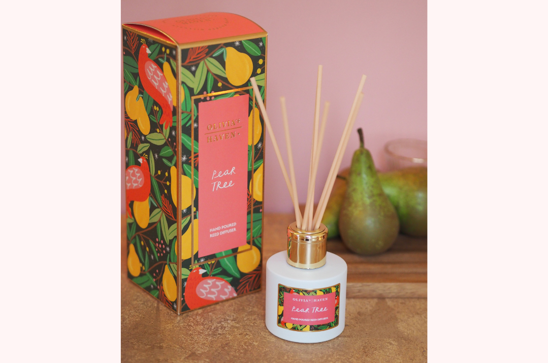 Pear Tree - Reed Diffuser