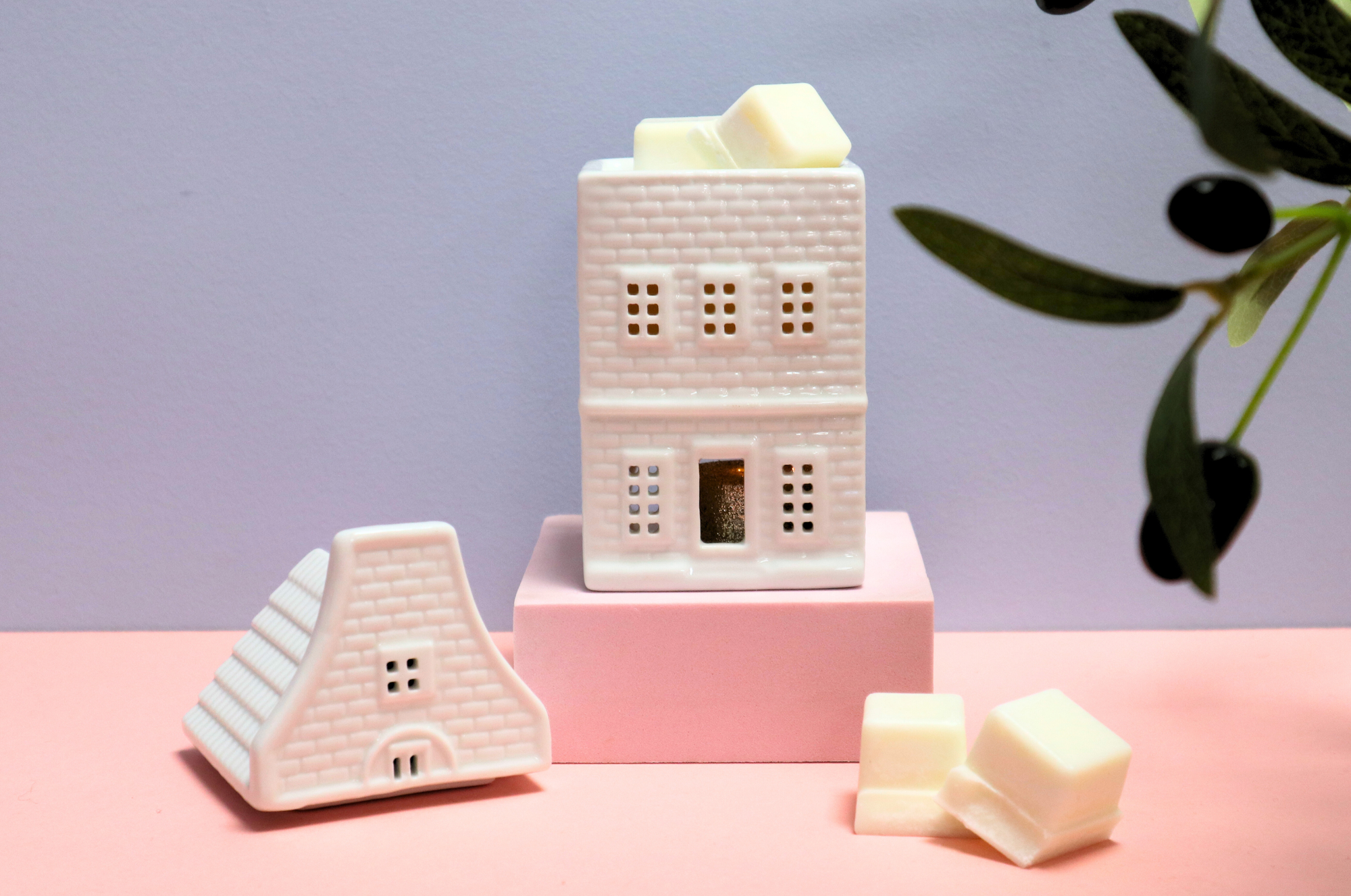 Nordic House Wax Burner