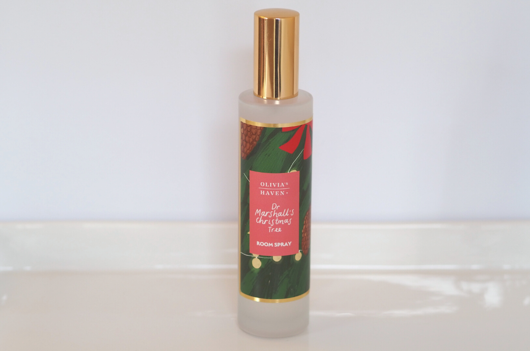 Dr Marshall's Christmas Tree - Room Spray