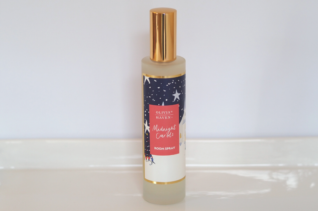 Midnight Carols - Room Spray