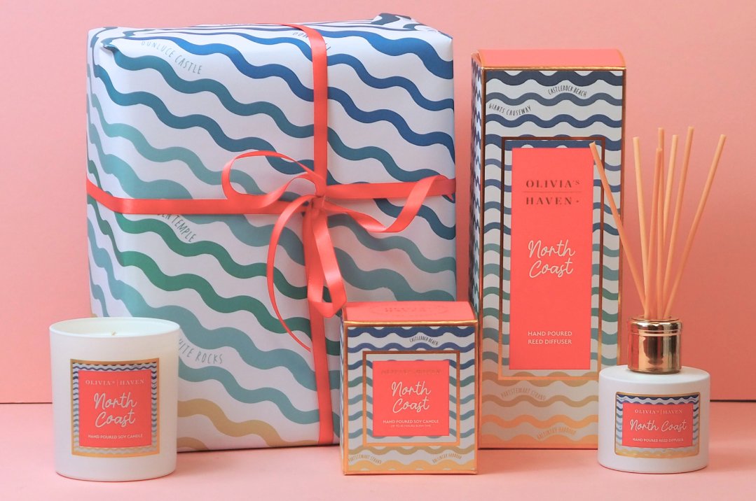North Coast - Gift Set