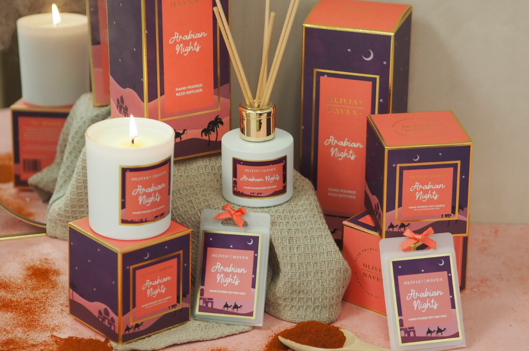 Arabian Nights - Wax Melt