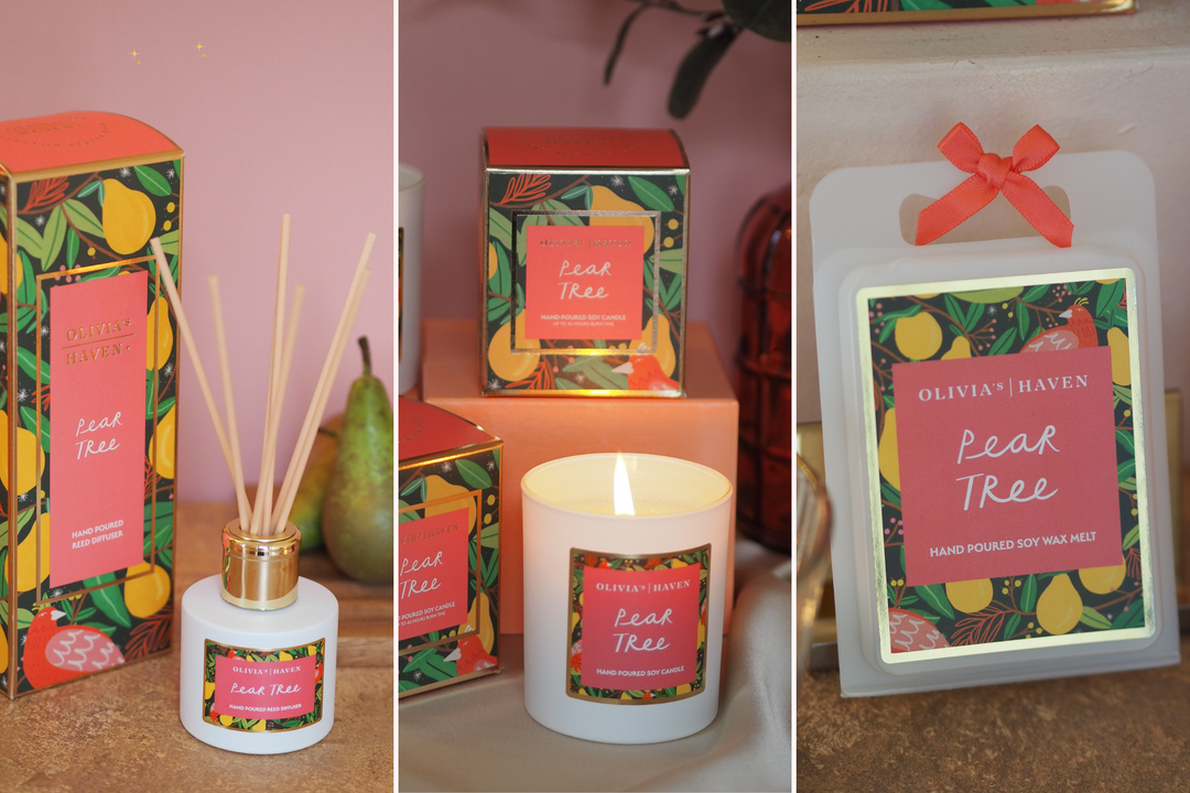 Pear Tree - Scent Set