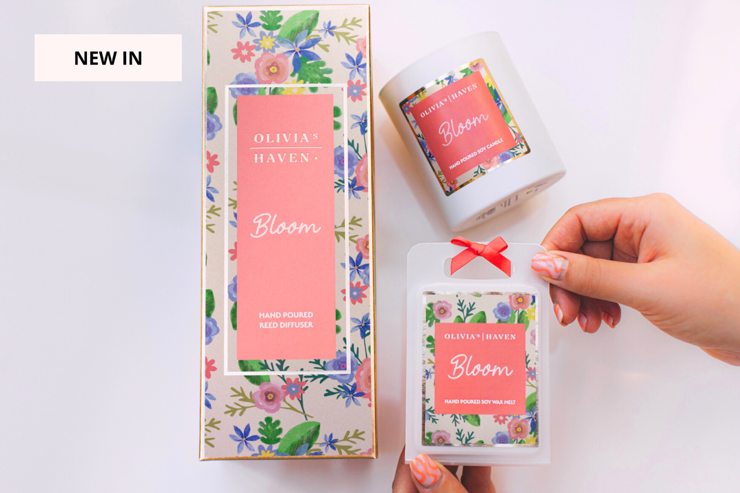 Bloom - Scent Set