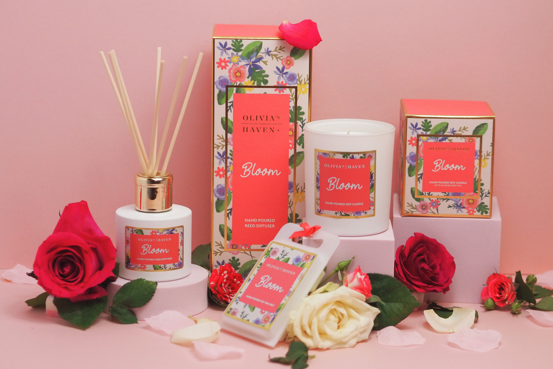 Bloom - Scent Set