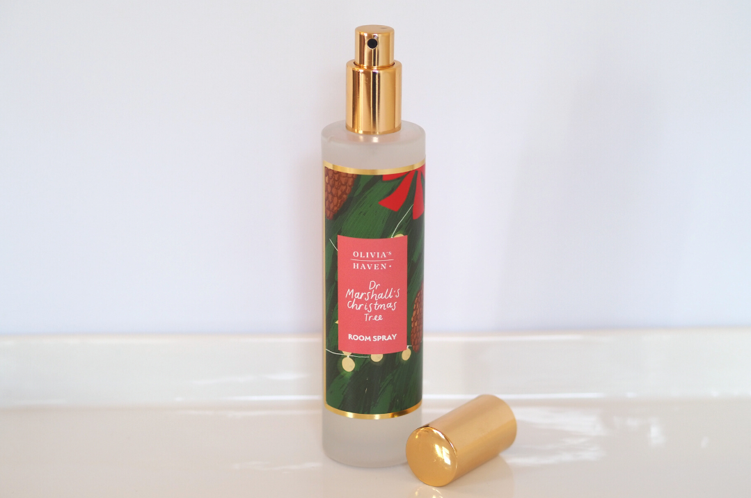 Dr Marshall's Christmas Tree - Room Spray